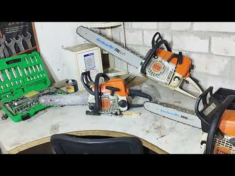 Видео: Бензопила Штиль мс 250 обзор стоит покупать однозначно