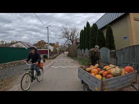 Видео: Озеро Юбилейное - парк Жилибера на велосипеде.