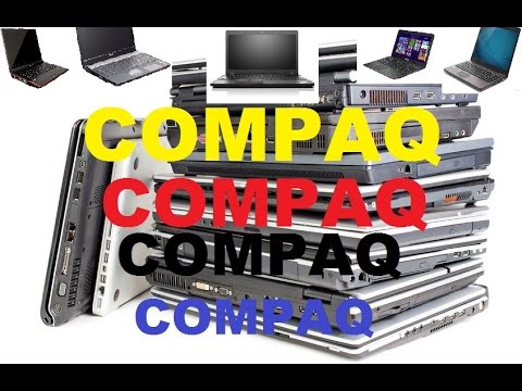 Видео: Обзор крутого игрового ноутбука 1995 года Compaq  LTE Elite 4/50CX