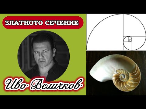 Видео: Развитие на Човека по Златното Сечение с ИВО ВЕЛИЧКОВ 👉Тhe golden ratio with Ivo Velichkov