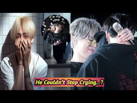 Видео: Чонгук Не Мог Перестать Плакать, Увидев Тэхена В Таком СОСТОЯНИИ!