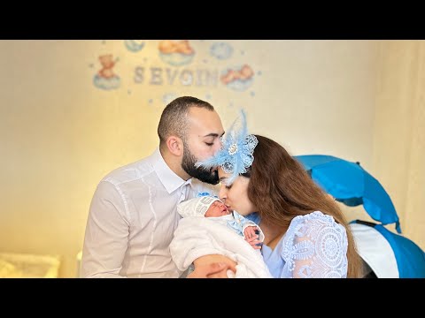 Видео: 💙Изписване на бебе Севгин 08.01.2023💙(Full Video)