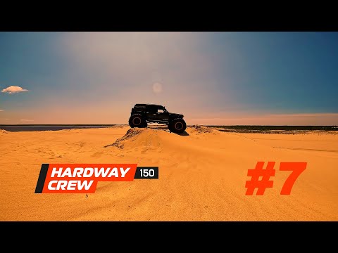 Видео: Как построить внедорожник - обзор Nissan Safari (hardwaycrew custom)