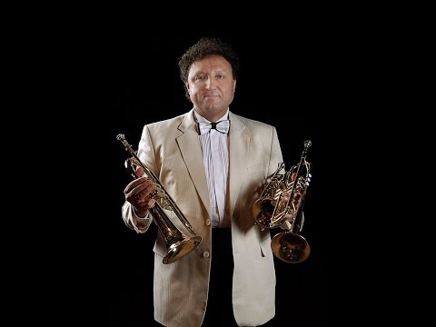 Видео: Л.Бернстайн - "Вестсайдская история". Труба - В.Семенюк, А.Галанов.