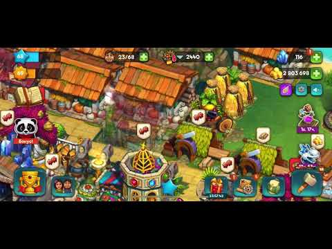 Видео: Игра-симулятор Туземцы. На моем острове . Прохождение. Game Tribes.#games #играсимулятор 