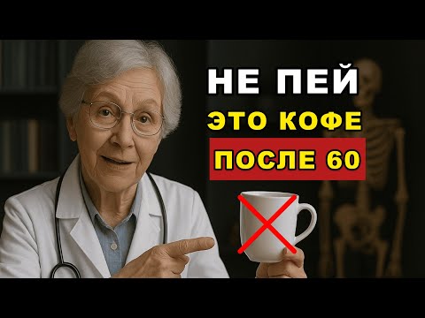 Видео: Кофе после 60: враг сердца или секрет молодости?