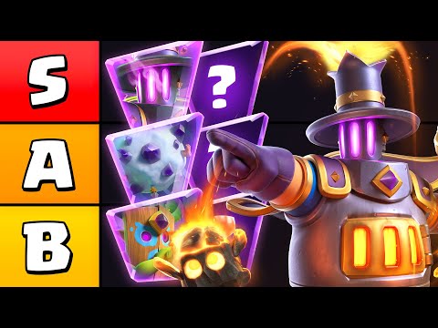 Видео: 🔥 СЕКРЕТНЫЙ ТИР-ЛИСТ ВСЕХ ЭВОЛЮЦИЙ  [Clash Royale]
