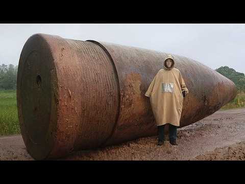 Видео: Эти Военные Находки Шокировали Весь Мир