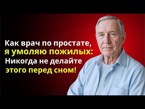 Видео: 12 отвратительных привычек в старости, которые заставляют людей чувствовать себя некомфортно!