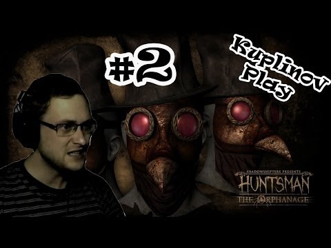 Видео: Huntsman The Orphanage Прохождение ► Разочарование ► #2 ► ИНДИ-ХОРРОР
