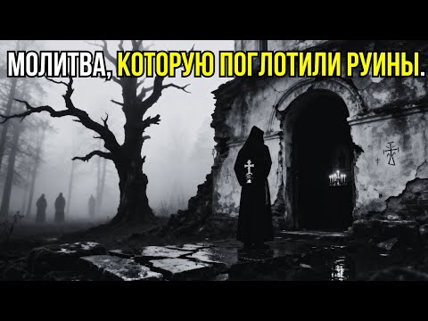 Видео: Тихая месса утонула ли она в руинах древнего монастыря
