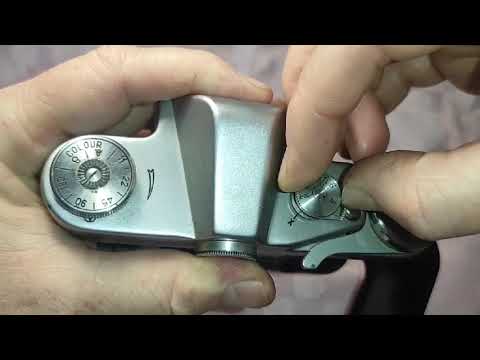 Видео: 322_2025 Фотоаппарат Зенит 3м Юпитер 8