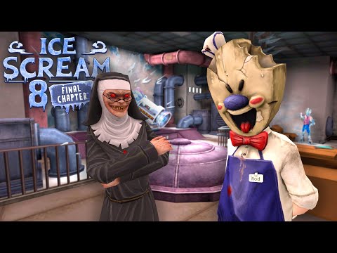 Видео: ИСТИННЫЙ ФИНАЛ ИСТОРИИ ICE SCREAM!