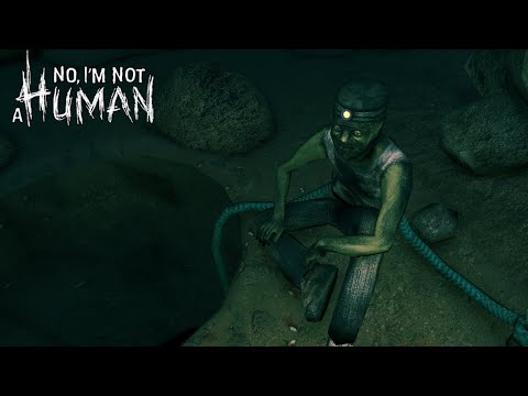 Видео: Прыжок в неизвестность | No, I'm not a Human #3