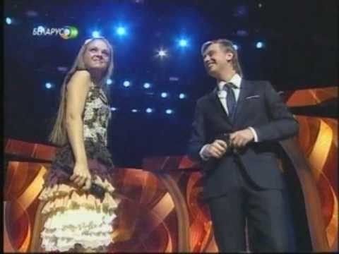 Видео: Представь себе. М. Девятова и А. Гоман.