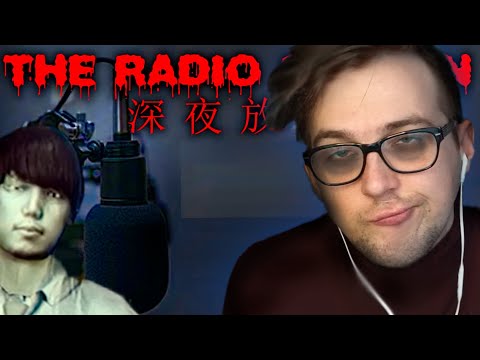 Видео: МОЯ НОЧНАЯ СМЕНА ⫸ The Radio Station | 深夜放送, прохождение