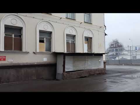 Видео: Новое расположение будущей станции Москворечье Бирюлёвской линии 