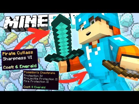 Видео: САМЫЕ ТОПОВЫЕ АЛМАЗНЫЕ ВЕЩИ [MINECRAFT EGGWARS]