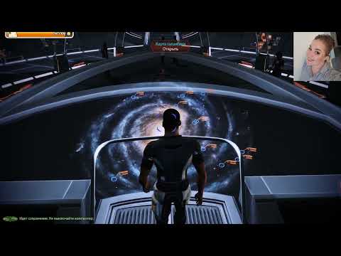 Видео: Mass Effect: Legendary Edition (Ремастер Масс Эффект 2). Часть 15