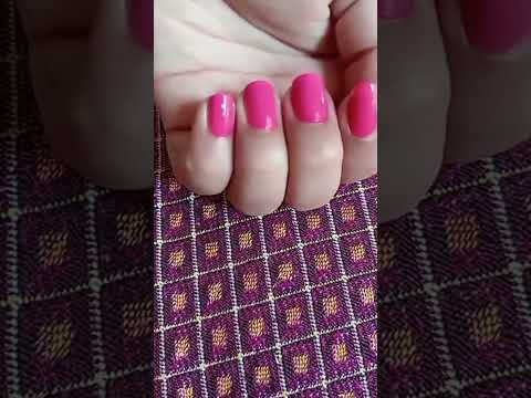 Видео: Секретный код на ногтях 🔢 | Стильный дизайн ногтей с цифрами