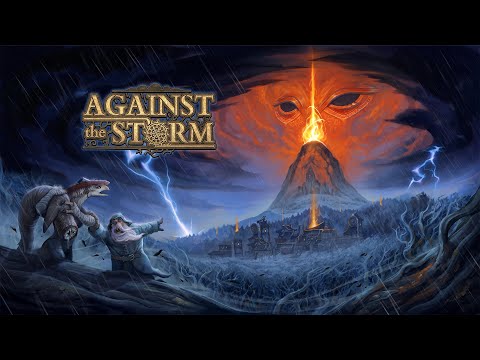 Видео: Бобры добры в Against the Storm