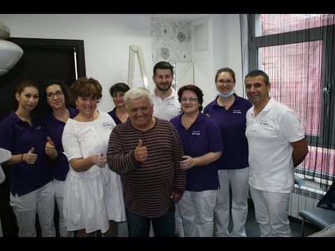 Видео: Как зъбните импланти промениха живота на Георги?