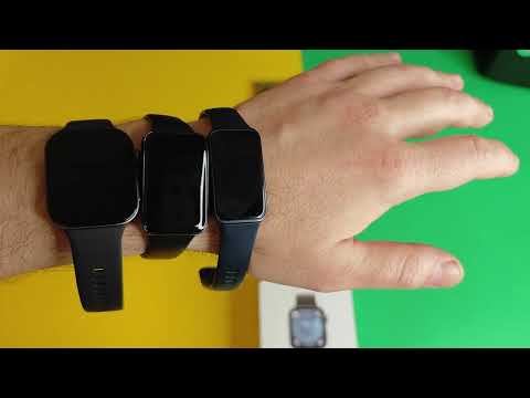 Видео: HUAWEI WATCH FIT 3  что ты такое ? .-)