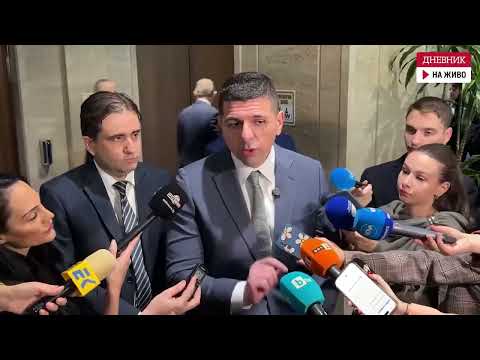 Видео: За "Да, България" е "критично важно" проектобюджетът да се изтегли и пренапише