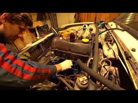 Видео: Нет компрессии. Раскоксовка двигателя ДИМЕКСИДОМ.