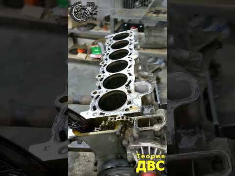 Видео: Мотор BMW M54 с разборки который прошел 20 тыс км