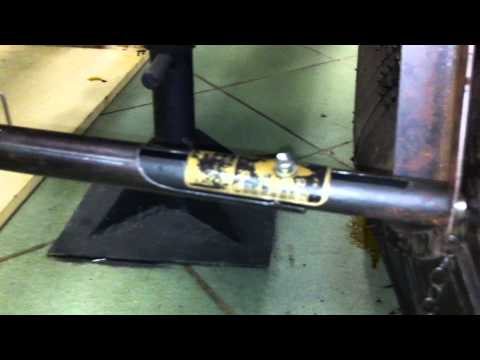 Видео: Вопрос №13. Регулировка схождения передних колес ЗИЛ