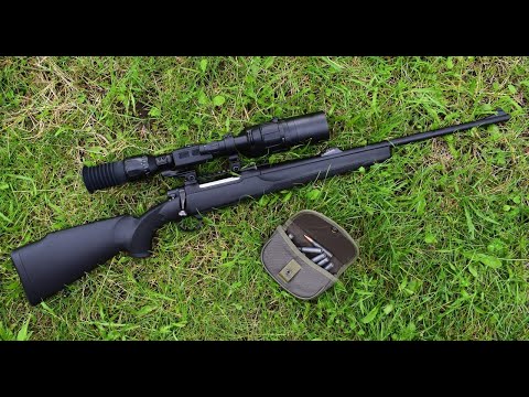 Видео: Лося 145 и Егеря больше не купят - Sabatti Rover 870 (обзор)