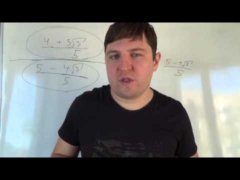 Видео: Формулы суммы и разности тангенса, часть 2. Алгебра 10 класс