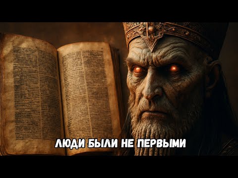 Видео: Древние шумерские записи, которые могут изменить всё, что мы знаем о человечестве