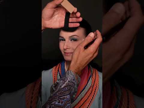 Видео: Макияж стюардессы)