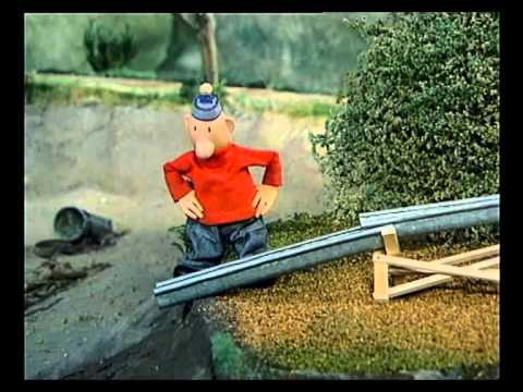 Видео: Пат и Мат.  Виндсерфинг.