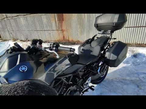 Видео: Обзор, продажа Yamaha NIKEN 2020г.