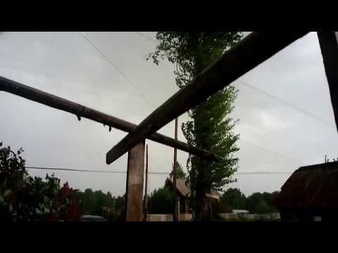 Видео: Гроза!!!//Жизнь в деревне