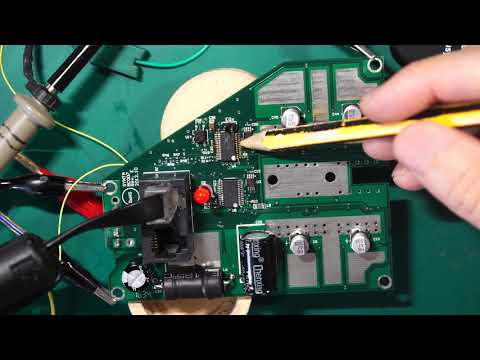 Видео: Починка и краткий обзор монтировки Skywatcher EQ6-R