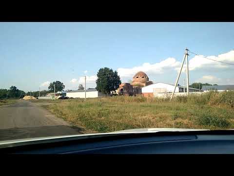 Видео: с.Липовка Воронежская область.
