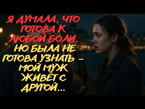 Видео: Я НАШЛА МУЖА СПУСТЯ ДВА ГОДА, НО В ЕГО ГЛАЗАХ НЕ БЫЛО МЕСТА ДЛЯ МЕНЯ... | Истории из Жизни