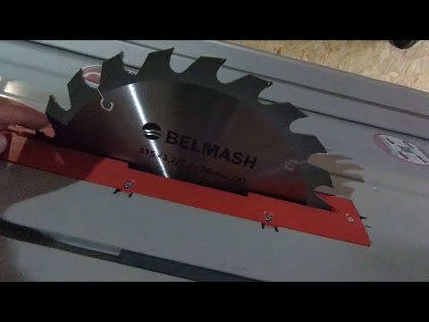 Видео: BELMASH SDMR--2500 ОБЗОР МНОГОФУНКЦИОНАЛЬНОГО СТАНКА#деревообрабатывающееоборудование#распиловочный