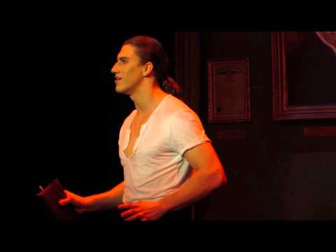 Видео: Мюзикл Джекилл и Хайд. Этот момент - Ростислав Колпаков