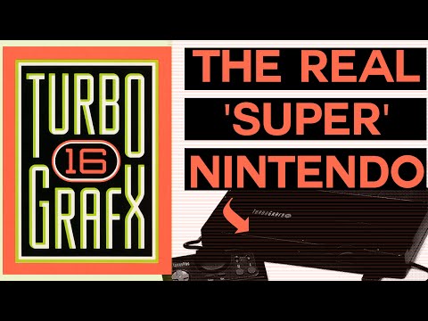 Видео: Игры, расширяющие границы возможностей TG-16