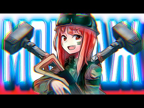 Видео: РУССКИЕ ЕСТЬ? - МОНТАЖ (RAINBOW SIX: SIEGE)