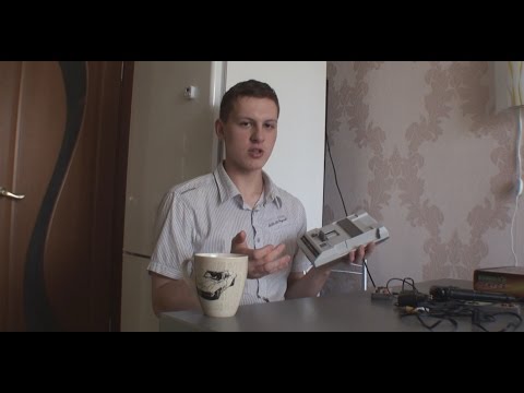 Видео: Чудеса новодела №1: Приставка Simba's Junior (Dendy)