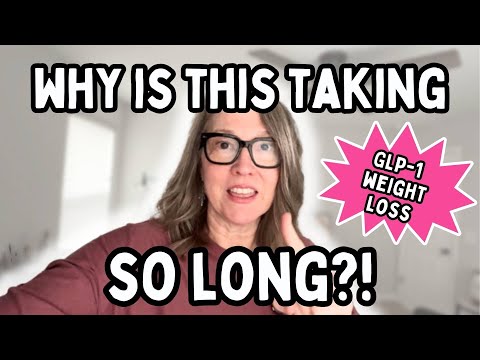 Видео: Чего вам никто не расскажет о медленном похудении с помощью GLP-1