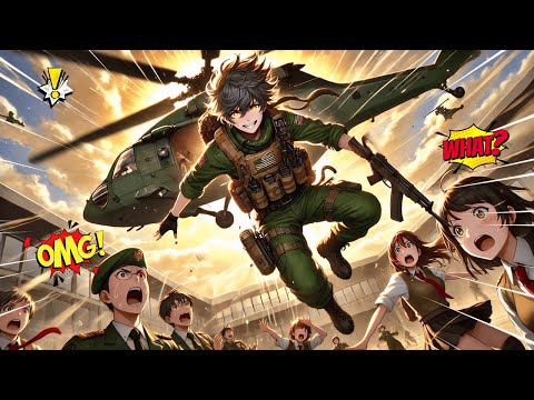 Видео: 🎥 Первокурсник Приехал В Университет На Вертолете С АК-47: Он Тайный Агент? | Озвучка маньхуа