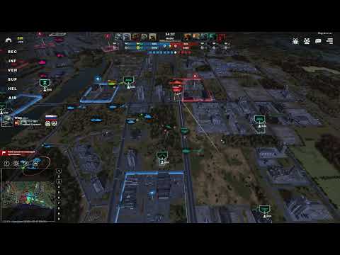 Видео: Broken Arrow (3) - Залив Ветров - РФ Мех+ВДВ