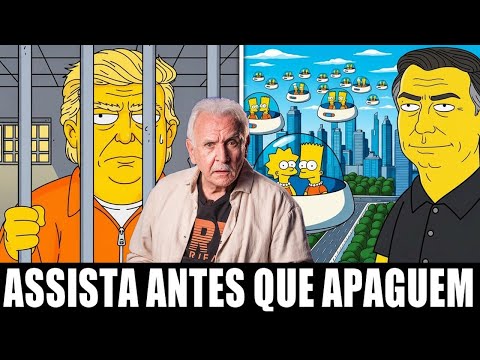 Видео: Вы не поверите, какой прогноз сделали «Симпсоны» на 2026 год!
